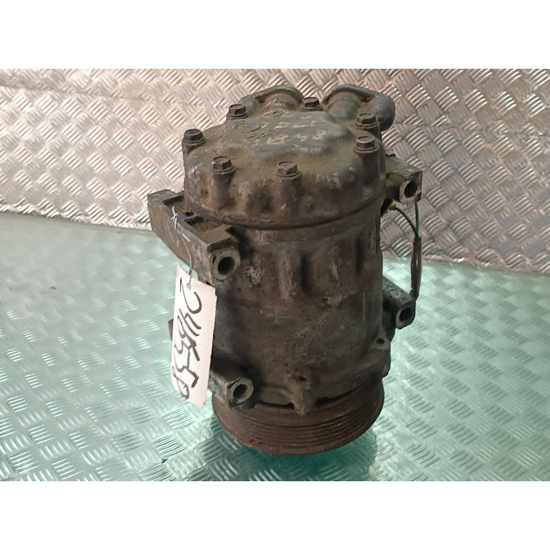 Recambio de compresor aire acondicionado para ford focus berlina (cap) ambiente (d) referencia OEM IAM 3M5H19D629SB SD7V16 SANDE