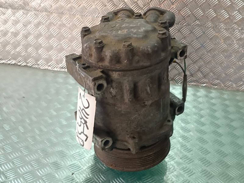 Recambio de compresor aire acondicionado para ford focus berlina (cap) ambiente (d) referencia OEM IAM 3M5H19D629SB SD7V16 SANDE