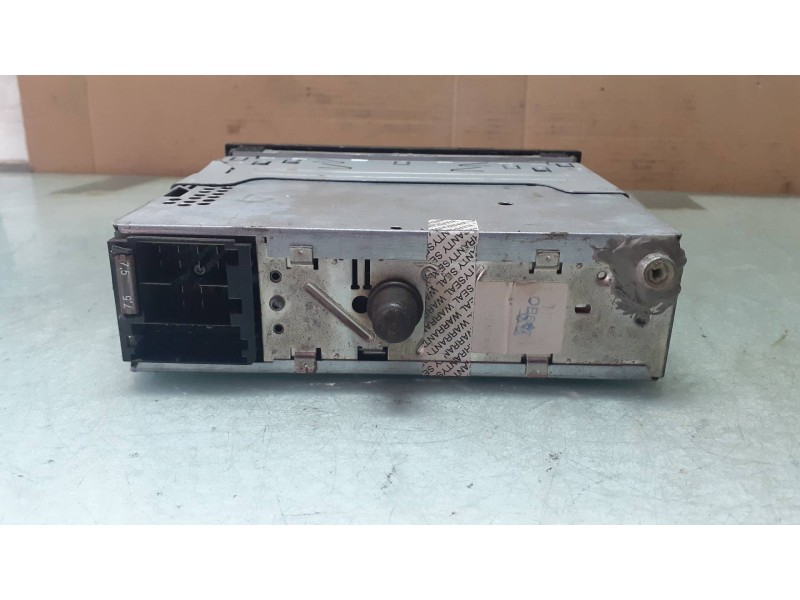 Recambio de sistema audio / radio cd para volkswagen passat berlina (3b3) executive referencia OEM IAM 1J0035152F 7649234360 863