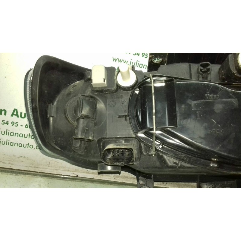 Recambio de faro izquierdo para seat cordoba berlina (6k2) sport referencia OEM IAM 087580 89302599 