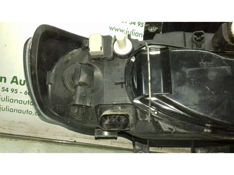 Recambio de faro izquierdo para seat cordoba berlina (6k2) sport referencia OEM IAM 087580 89302599 