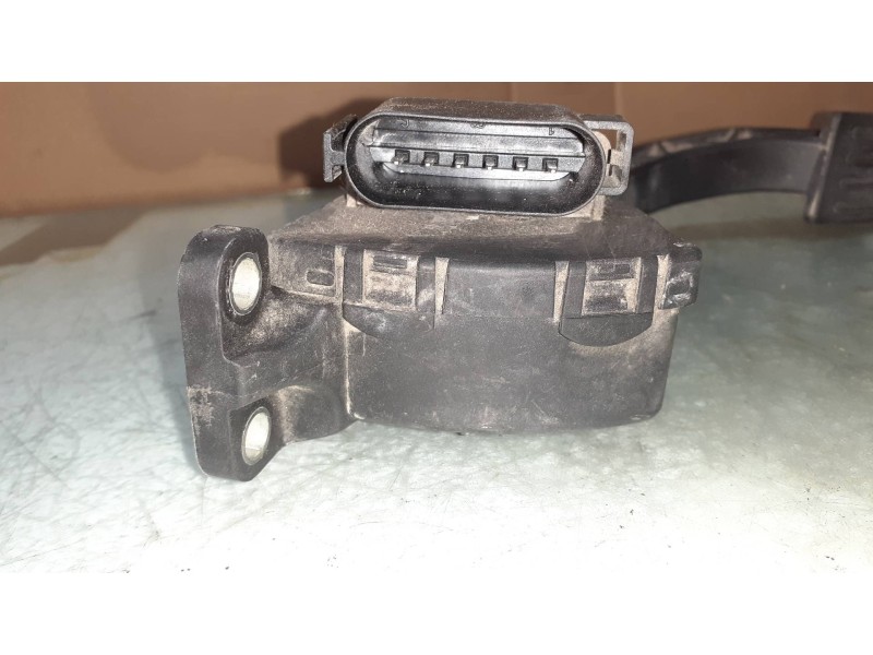 Recambio de pedal acelerador para ford focus lim. (cb4) titanium referencia OEM IAM 4M519F836AK 6PV00864132 FOMOCO
