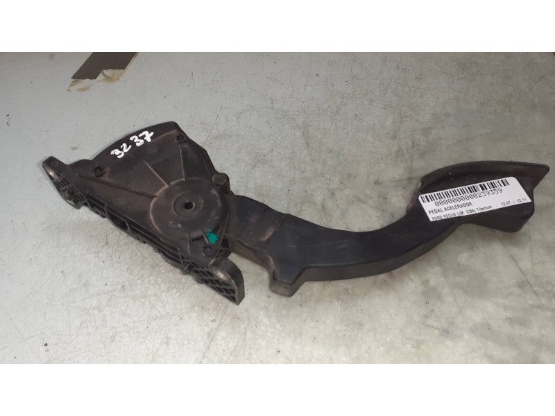 Recambio de pedal acelerador para ford focus lim. (cb4) titanium referencia OEM IAM 4M519F836AK 6PV00864132 FOMOCO