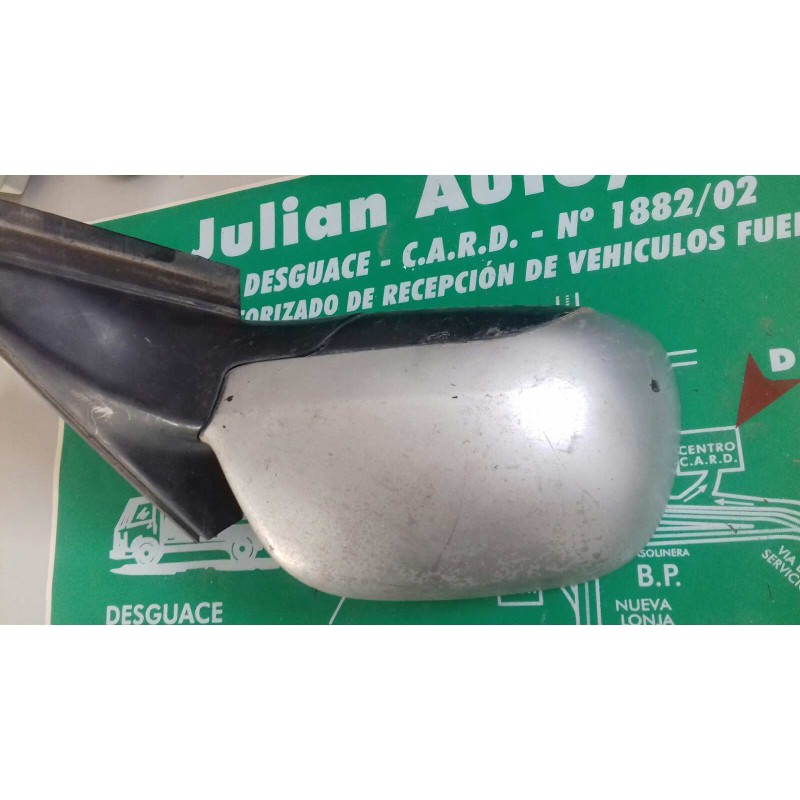 Recambio de retrovisor derecho para audi a4 berlina (b5) 1.9 tdi referencia OEM IAM   ELECTRICO