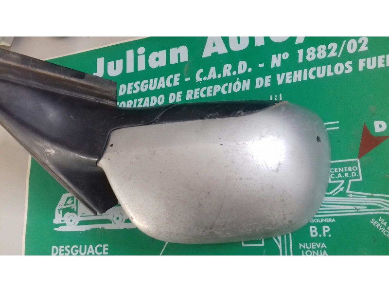 Recambio de retrovisor derecho para audi a4 berlina (b5) 1.9 tdi referencia OEM IAM   ELECTRICO