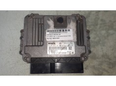Recambio de centralita motor uce para fiat bravo (198) 1.6 16v dynamic multijet (77kw) referencia OEM IAM 0281015401 51829421 BO
