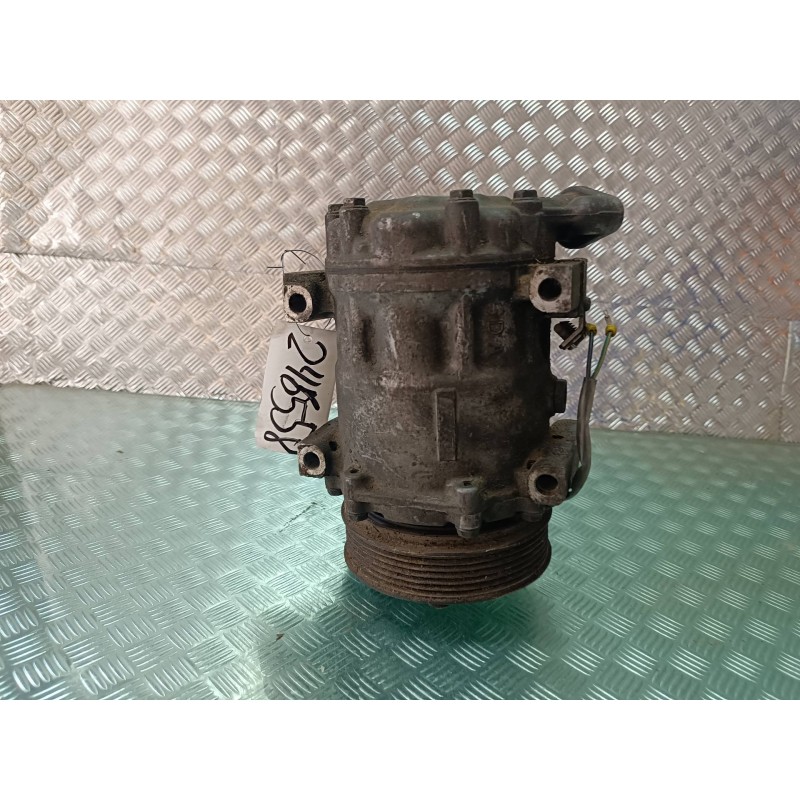 Recambio de compresor aire acondicionado para ford focus berlina (cap) ambiente (d) referencia OEM IAM 3M5H19D629SB SD7V16 SANDE