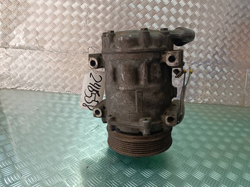 Recambio de compresor aire acondicionado para ford focus berlina (cap) ambiente (d) referencia OEM IAM 3M5H19D629SB SD7V16 SANDE