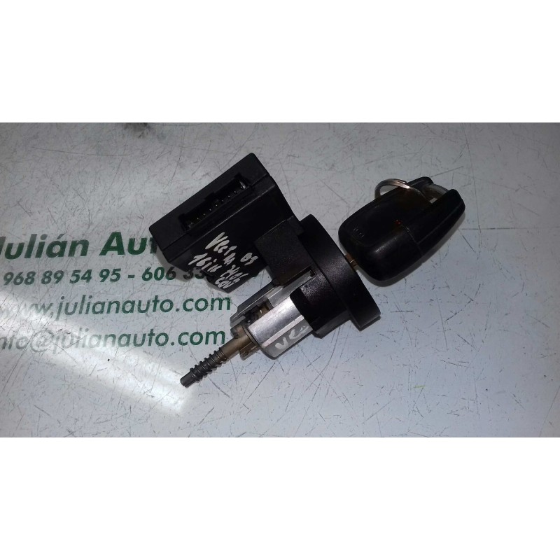 Recambio de centralita motor uce para opel vectra c berlina elegance referencia OEM IAM 09364599 D99004 KIT - DELCO