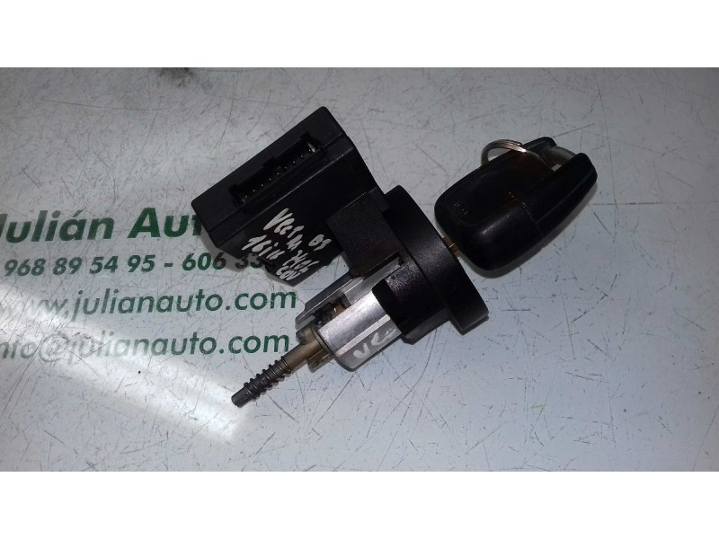 Recambio de centralita motor uce para opel vectra c berlina elegance referencia OEM IAM 09364599 D99004 KIT - DELCO
