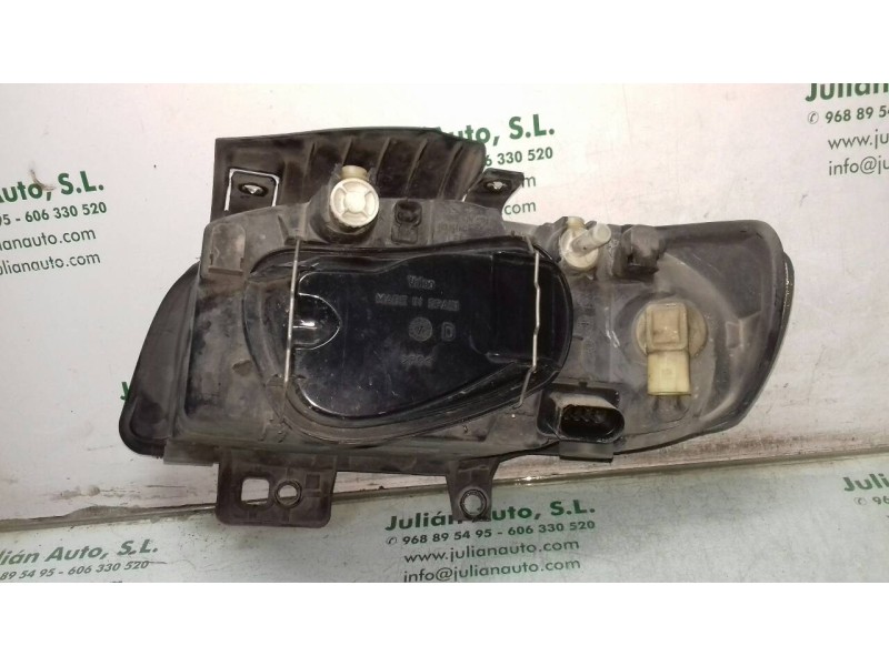 Recambio de faro derecho para seat cordoba berlina (6k2) sport referencia OEM IAM 6K1941002C  