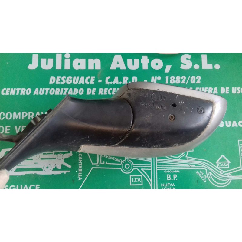 Recambio de retrovisor derecho para audi a4 berlina (b5) 1.9 tdi referencia OEM IAM   ELECTRICO