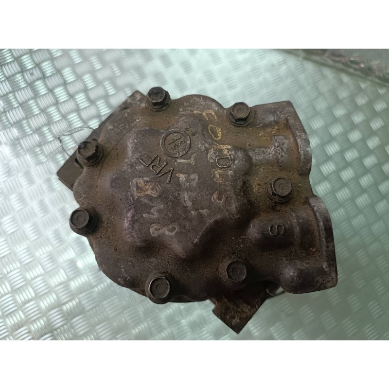 Recambio de compresor aire acondicionado para ford focus berlina (cap) ambiente (d) referencia OEM IAM 3M5H19D629SB SD7V16 SANDE