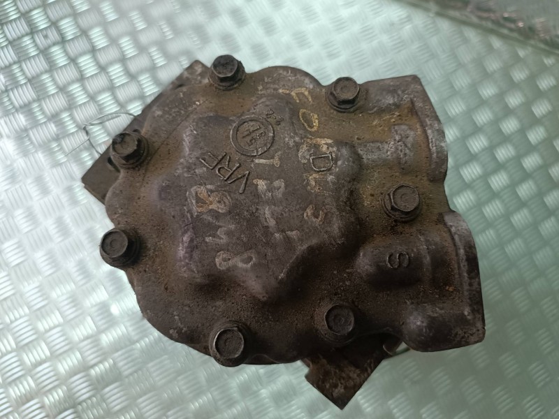 Recambio de compresor aire acondicionado para ford focus berlina (cap) ambiente (d) referencia OEM IAM 3M5H19D629SB SD7V16 SANDE