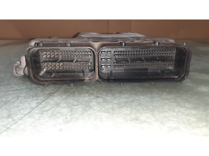Recambio de centralita motor uce para fiat bravo (198) 1.6 16v dynamic multijet (77kw) referencia OEM IAM 0281015401 51829421 BO