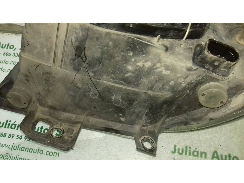 Recambio de faro derecho para seat cordoba berlina (6k2) sport referencia OEM IAM 6K1941002C  