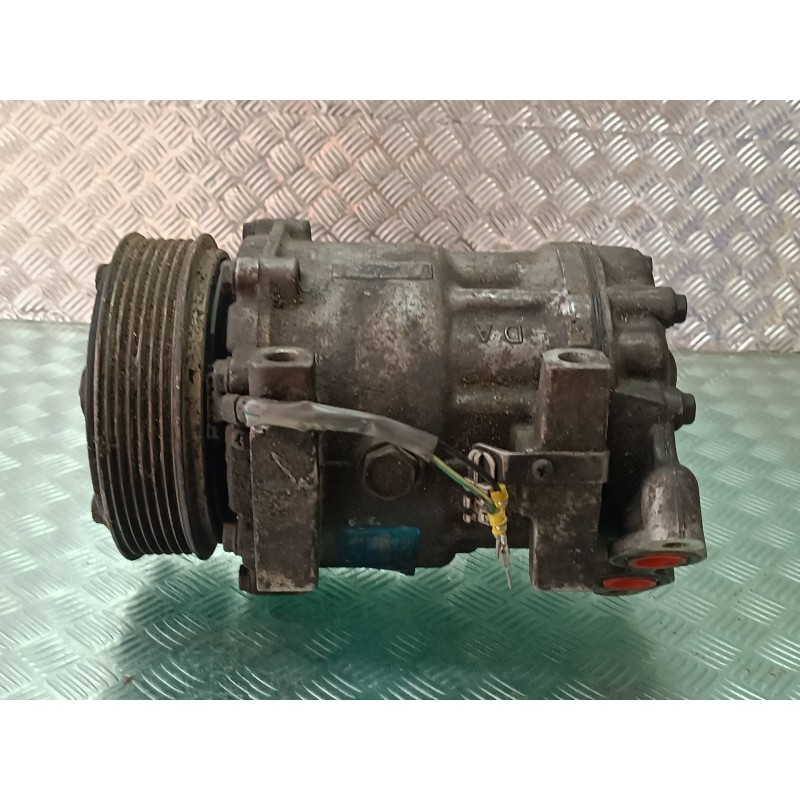 Recambio de compresor aire acondicionado para ford focus berlina (cap) ambiente (d) referencia OEM IAM 3M5H19D629SB SD7V16 SANDE