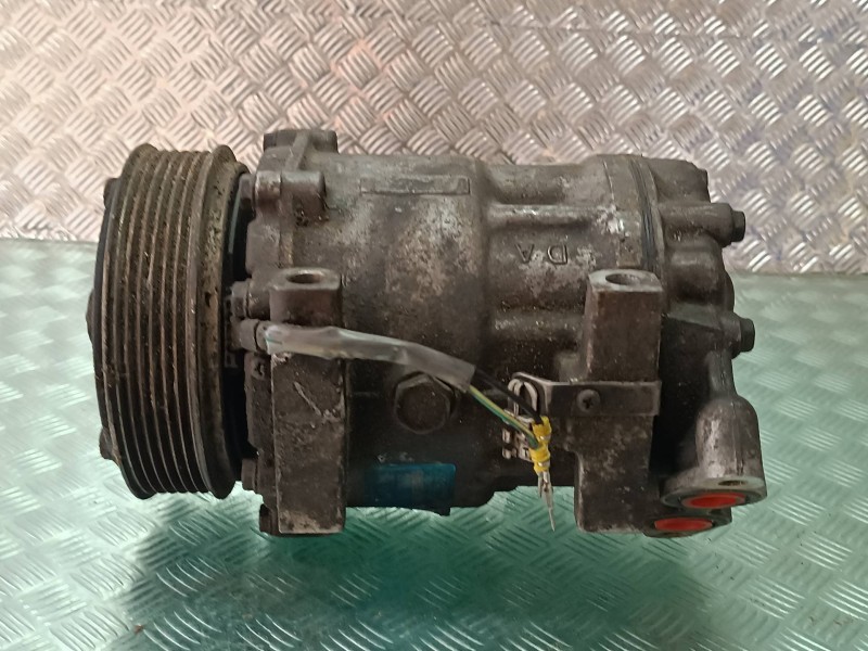 Recambio de compresor aire acondicionado para ford focus berlina (cap) ambiente (d) referencia OEM IAM 3M5H19D629SB SD7V16 SANDE