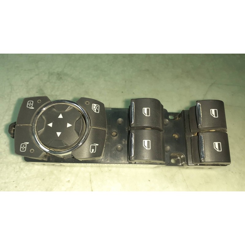 Recambio de mando elevalunas delantero izquierdo para ford ecosport (cr6) titanium referencia OEM IAM DG9T14540CCW 20181116A GMP