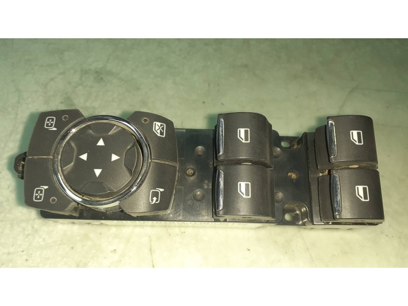 Recambio de mando elevalunas delantero izquierdo para ford ecosport (cr6) titanium referencia OEM IAM DG9T14540CCW 20181116A GMP