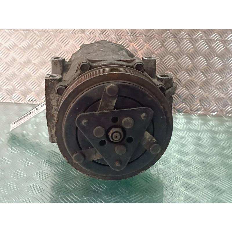 Recambio de compresor aire acondicionado para ford focus berlina (cap) ambiente (d) referencia OEM IAM 3M5H19D629SB SD7V16 SANDE