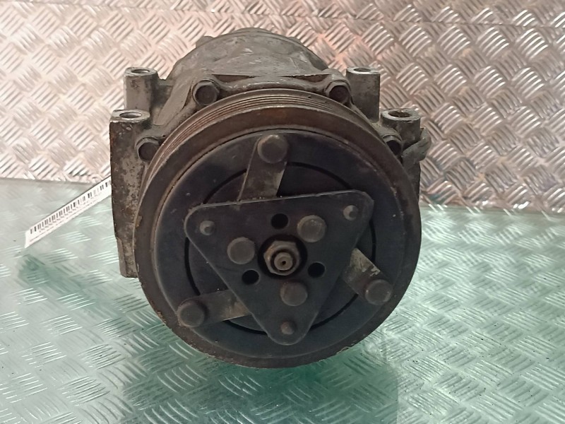 Recambio de compresor aire acondicionado para ford focus berlina (cap) ambiente (d) referencia OEM IAM 3M5H19D629SB SD7V16 SANDE