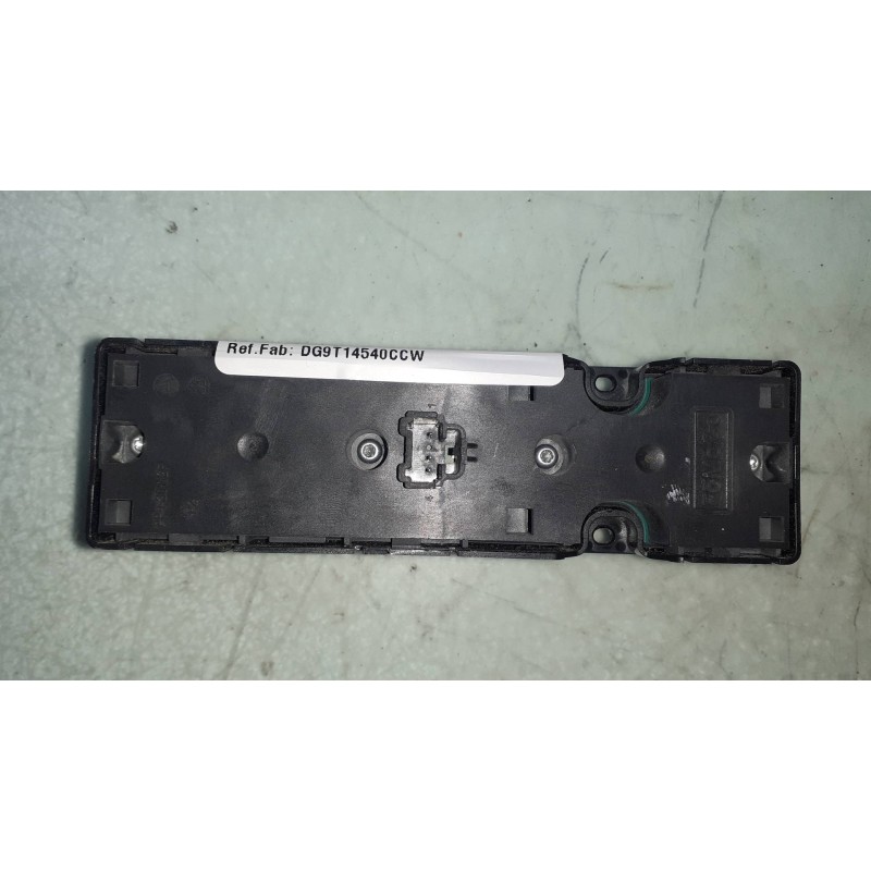 Recambio de mando elevalunas delantero izquierdo para ford ecosport (cr6) titanium referencia OEM IAM DG9T14540CCW 20181116A GMP