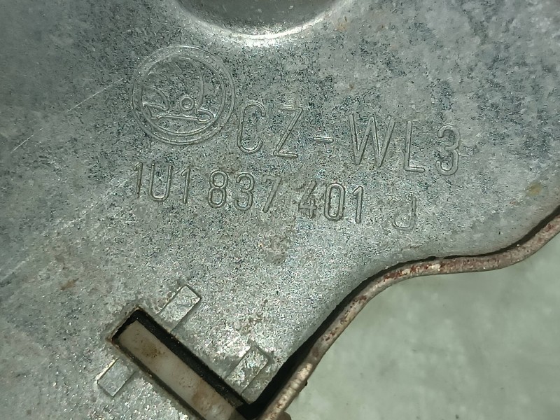 Recambio de elevalunas delantero izquierdo para skoda octavia berlina (1u2) 1.8 20v slx referencia OEM IAM 1U1837401J 101313XXX 