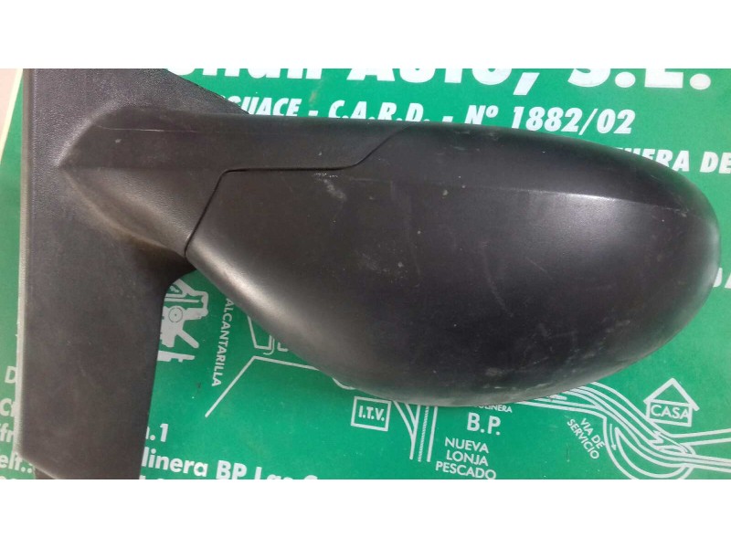 Recambio de retrovisor derecho para seat toledo (5p2) referencia OEM IAM   ELECTRICO Recambio de retrovisor derecho para seat toledo (5p2) referencia OEM IAM   ELECTRICO