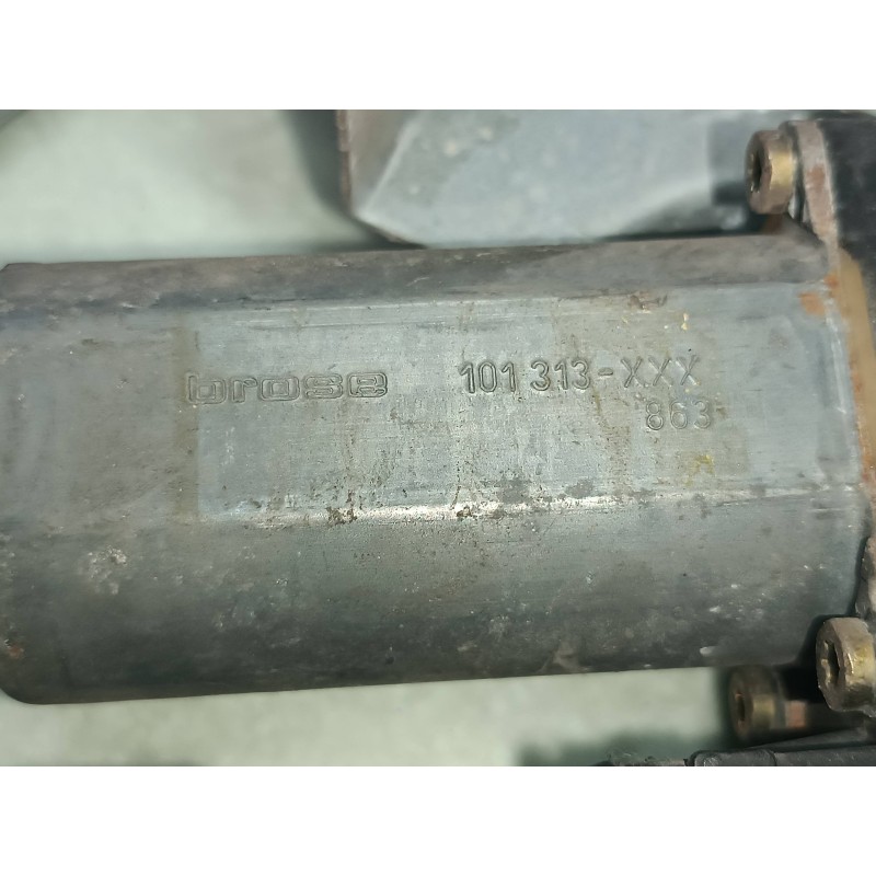 Recambio de elevalunas delantero izquierdo para skoda octavia berlina (1u2) 1.8 20v slx referencia OEM IAM 1U1837401J 101313XXX 