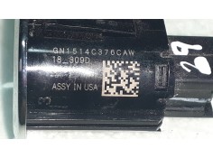 Recambio de interruptor para ford ecosport (cr6) titanium referencia OEM IAM GN1514C376CAW O101K START / STOP 2