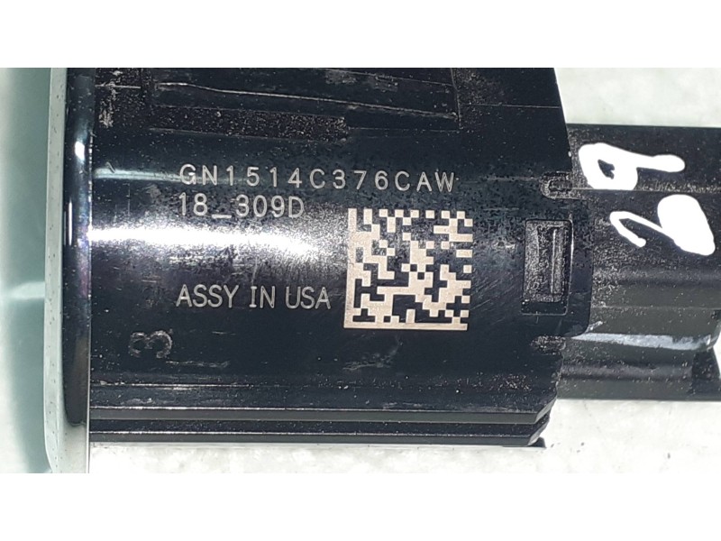 Recambio de interruptor para ford ecosport (cr6) titanium referencia OEM IAM GN1514C376CAW O101K START / STOP