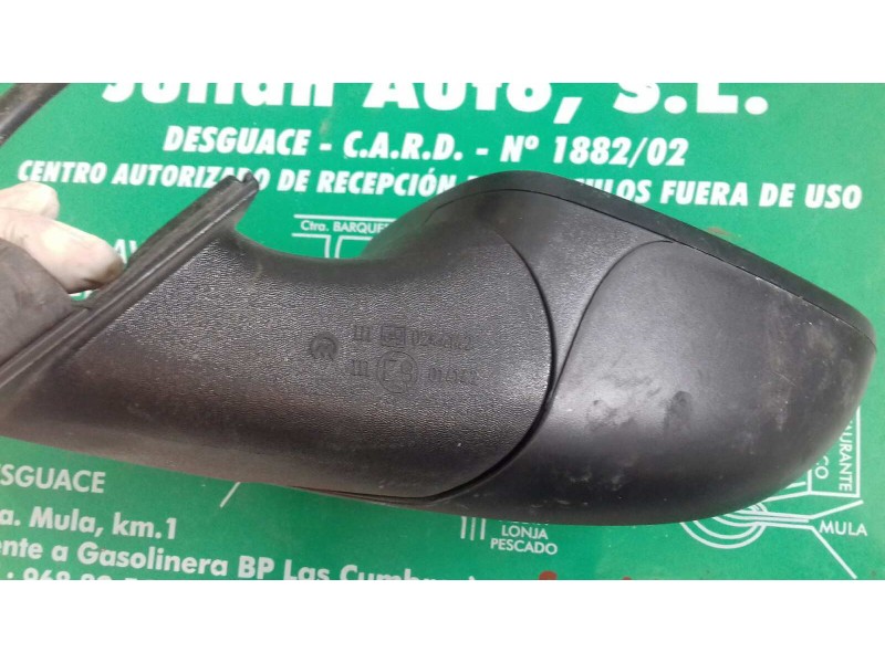 Recambio de retrovisor derecho para seat toledo (5p2) referencia OEM IAM   ELECTRICO Recambio de retrovisor derecho para seat toledo (5p2) referencia OEM IAM   ELECTRICO