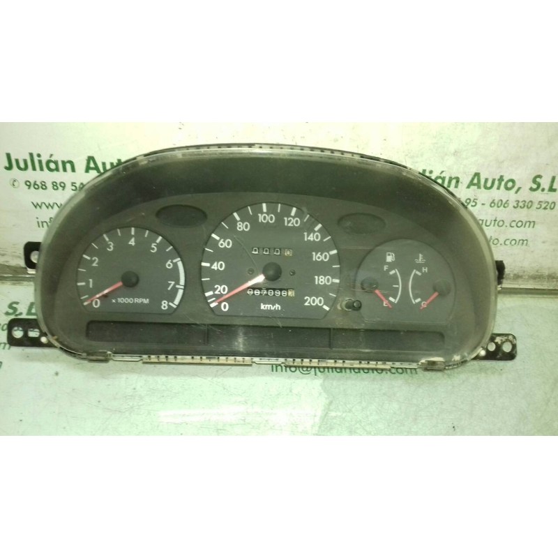 Recambio de cuadro instrumentos para hyundai accent (x3) 1.5 gs referencia OEM IAM 78812540  