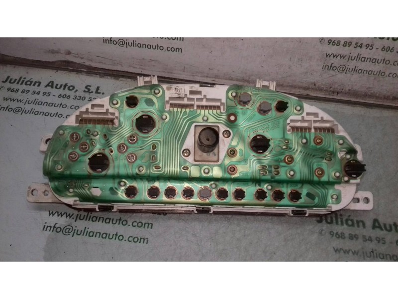 Recambio de cuadro instrumentos para hyundai accent (x3) 1.5 gs referencia OEM IAM 78812540  