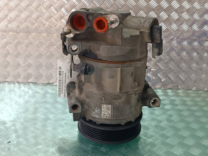 Recambio de compresor aire acondicionado para citroen c4 picasso feel referencia OEM IAM 9675655880 5SEL12C DENSO