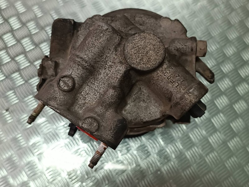 Recambio de compresor aire acondicionado para citroen c4 picasso feel referencia OEM IAM 9675655880 5SEL12C DENSO