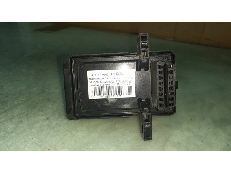 Recambio de modulo electronico para ford ecosport (cr6) titanium referencia OEM IAM KN1514F642AB F00HJ02223 FOMOCO