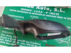 Recambio de retrovisor derecho para seat altea (5p1) reference referencia OEM IAM   ELECTRICO 2