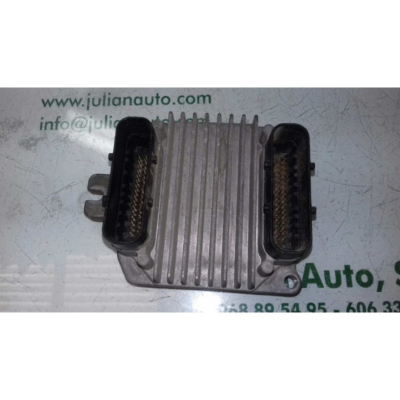 Recambio de centralita motor uce para opel vectra b berlina básico (1999) referencia OEM IAM 09366457  DELPHI