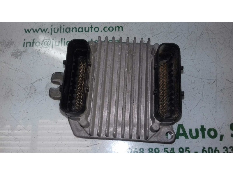 Recambio de centralita motor uce para opel vectra b berlina básico (1999) referencia OEM IAM 09366457  DELPHI