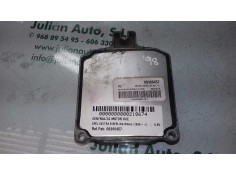 Recambio de centralita motor uce para opel vectra b berlina básico (1999) referencia OEM IAM 09366457  DELPHI 2