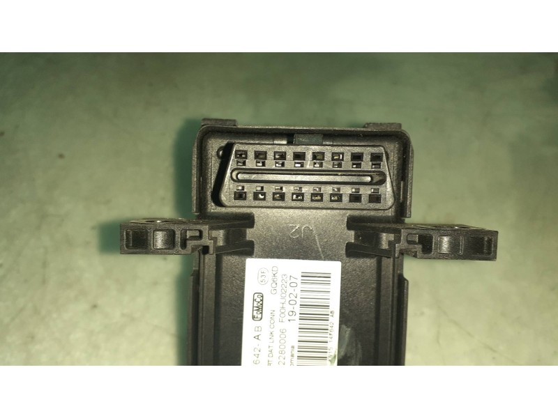 Recambio de modulo electronico para ford ecosport (cr6) titanium referencia OEM IAM KN1514F642AB F00HJ02223 FOMOCO
