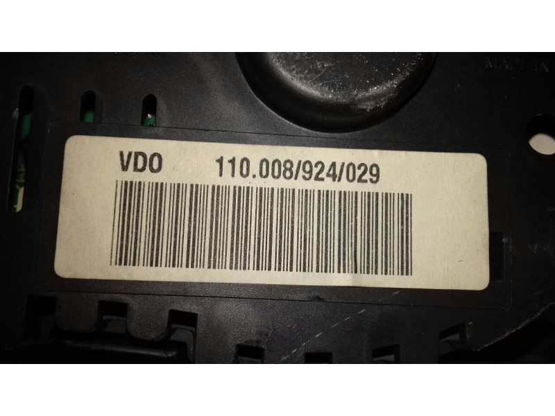 Recambio de cuadro instrumentos para seat cordoba berlina (6k2) sport referencia OEM IAM 88311292  
