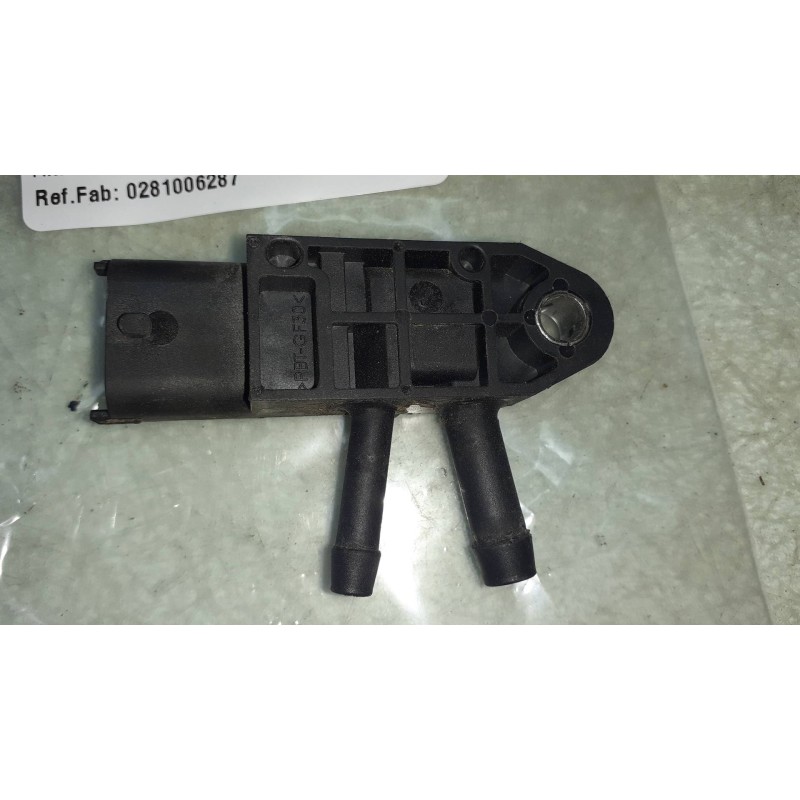 Recambio de sensor presion para fiat bravo (198) 1.6 16v dynamic multijet (77kw) referencia OEM IAM 0281006287  