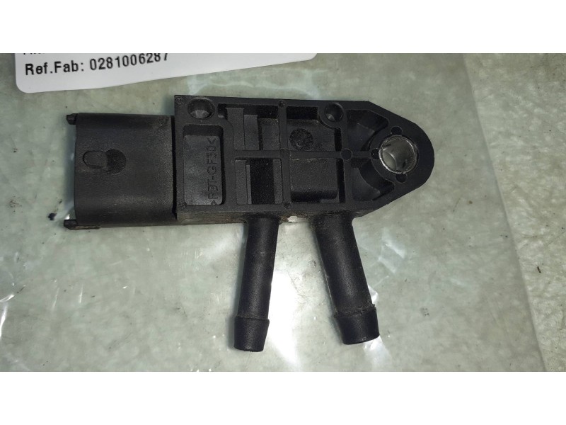 Recambio de sensor presion para fiat bravo (198) 1.6 16v dynamic multijet (77kw) referencia OEM IAM 0281006287  