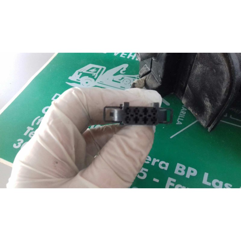 Recambio de retrovisor derecho para seat altea (5p1) reference referencia OEM IAM   ELECTRICO