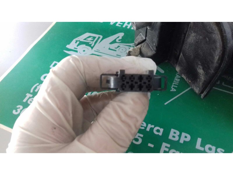 Recambio de retrovisor derecho para seat altea (5p1) reference referencia OEM IAM   ELECTRICO