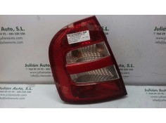 Recambio de piloto trasero izquierdo para skoda fabia (6y2/6y3) classic referencia OEM IAM 02218901  