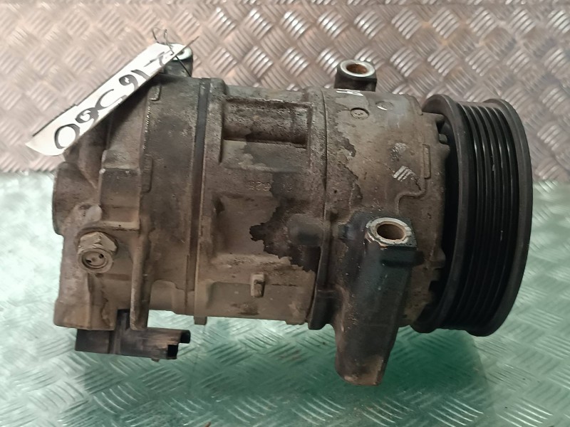 Recambio de compresor aire acondicionado para citroen c4 picasso feel referencia OEM IAM 9675655880 5SEL12C DENSO